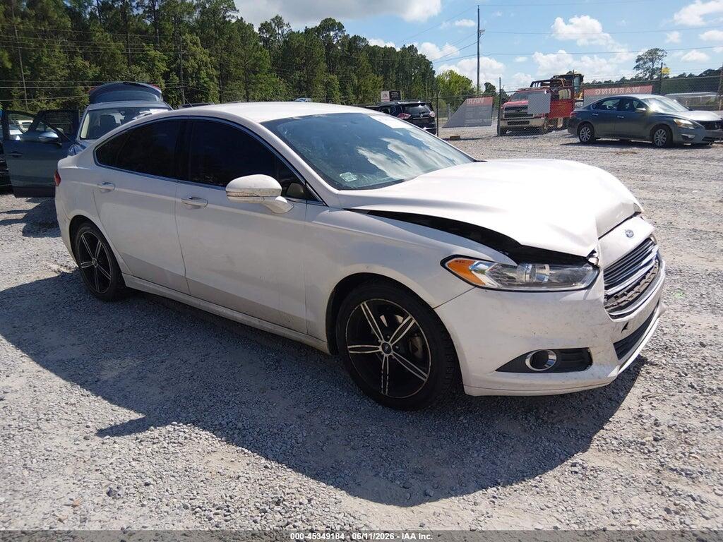 3FA6P0H98GR323902 2016 FORD FUSION photo no. 1