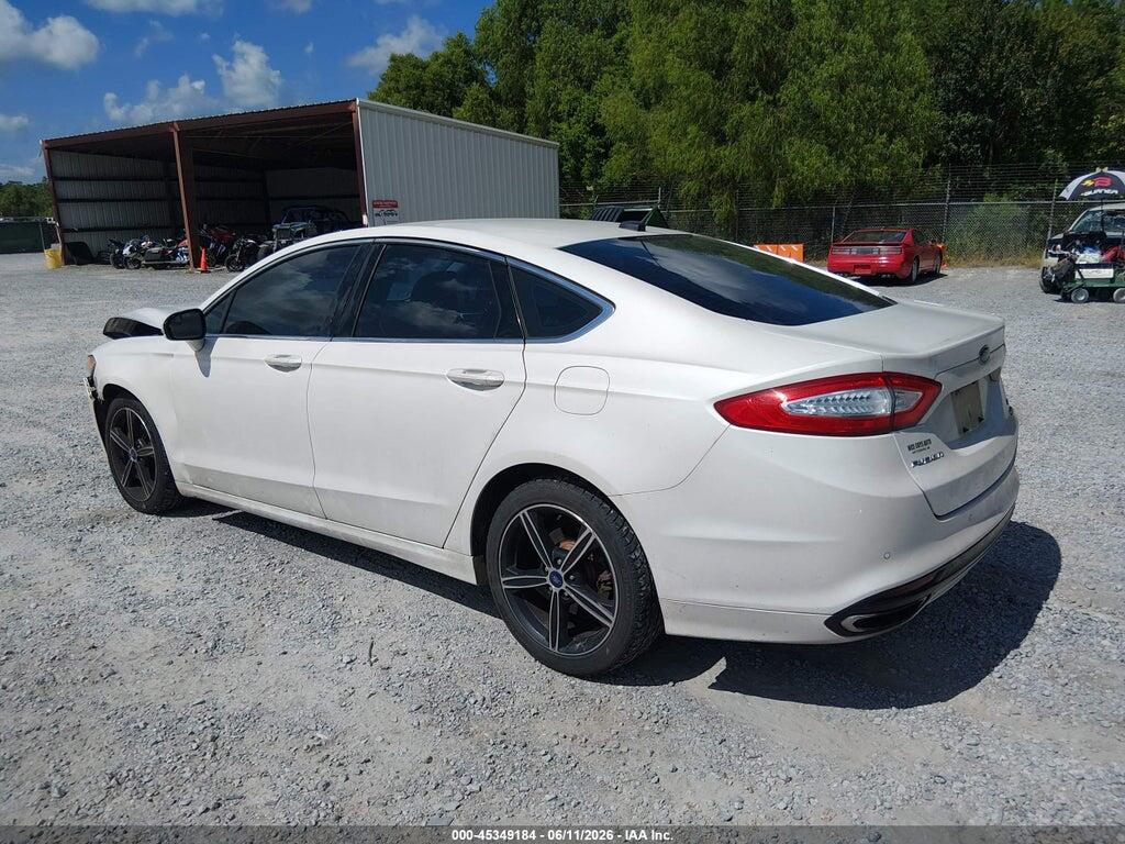 3FA6P0H98GR323902 2016 FORD FUSION photo no. 3