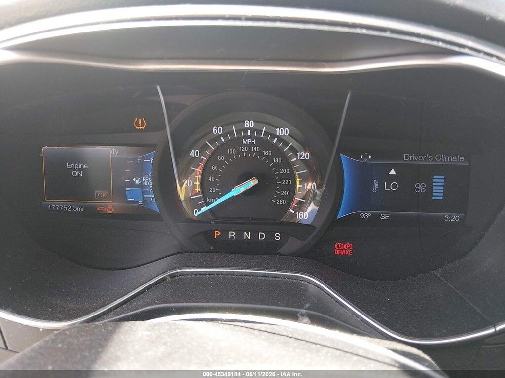 3FA6P0H98GR323902 2016 FORD FUSION photo no. 7