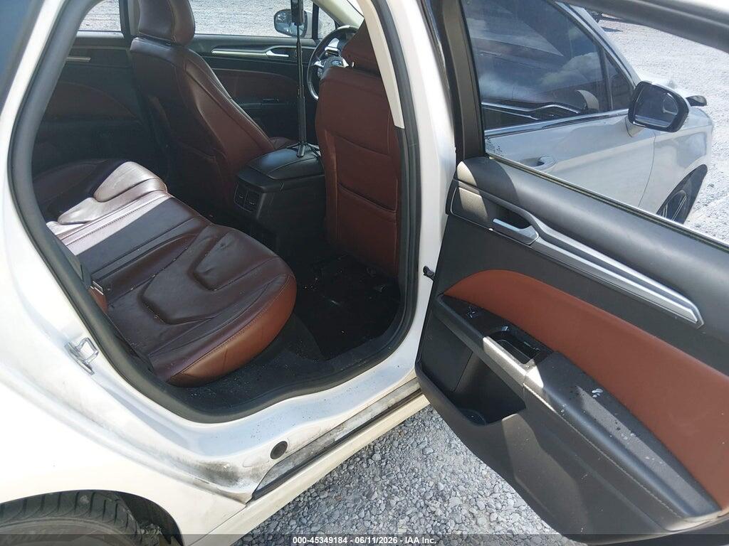 3FA6P0H98GR323902 2016 FORD FUSION photo no. 8