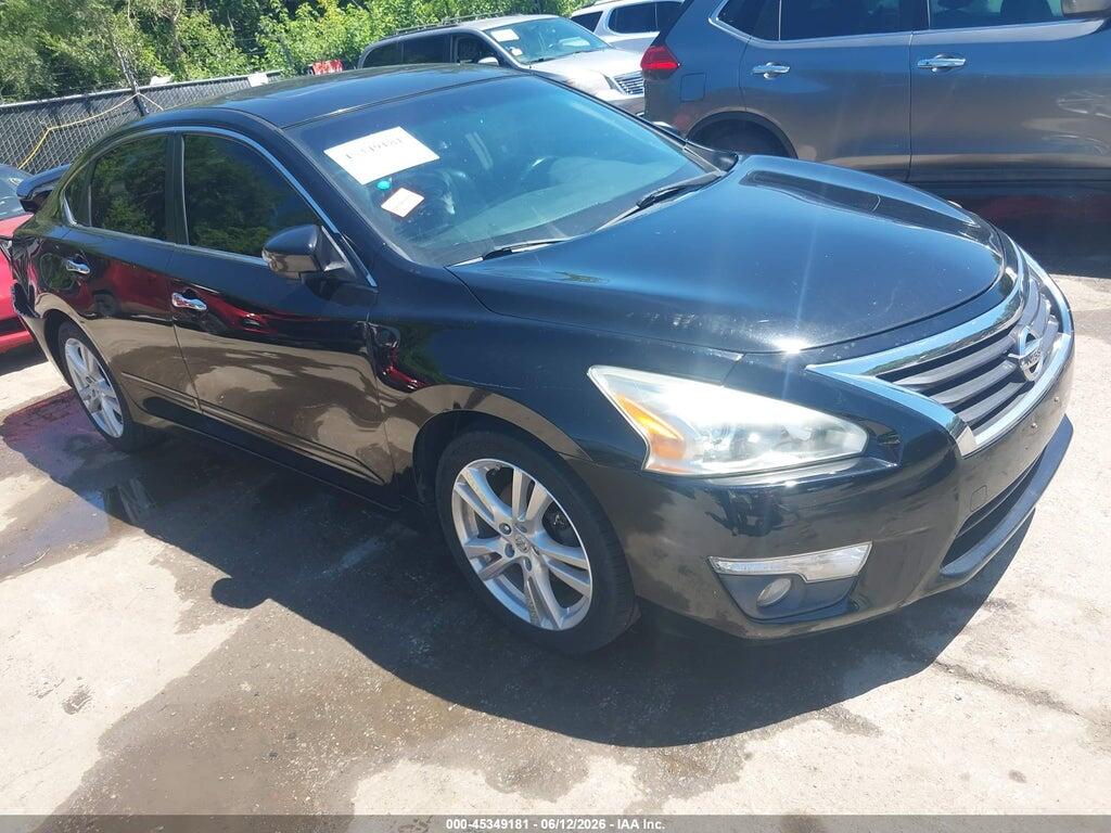 1N4BL3AP8DC250383 2013 NISSAN ALTIMA photo no. 1