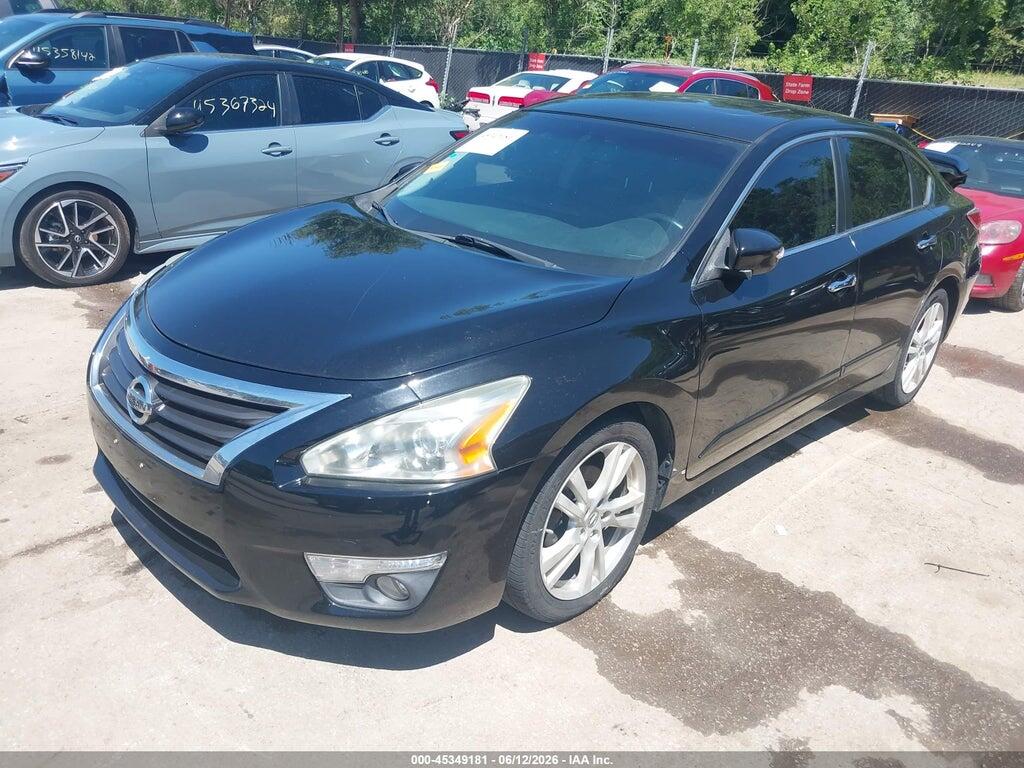 1N4BL3AP8DC250383 2013 NISSAN ALTIMA photo no. 2