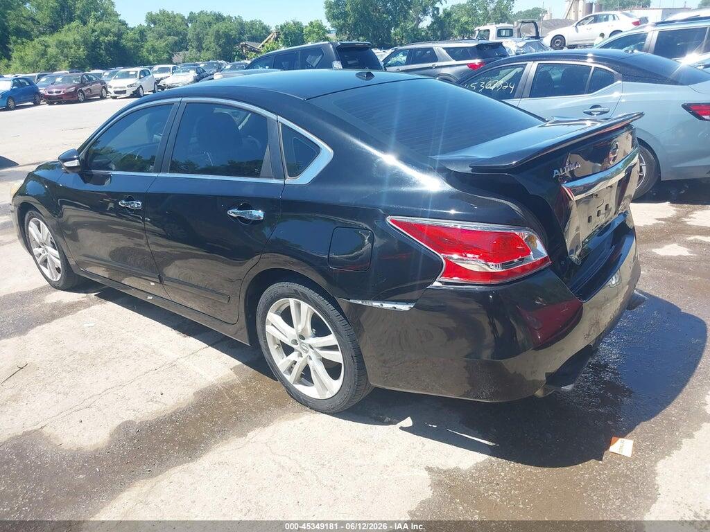 1N4BL3AP8DC250383 2013 NISSAN ALTIMA photo no. 3