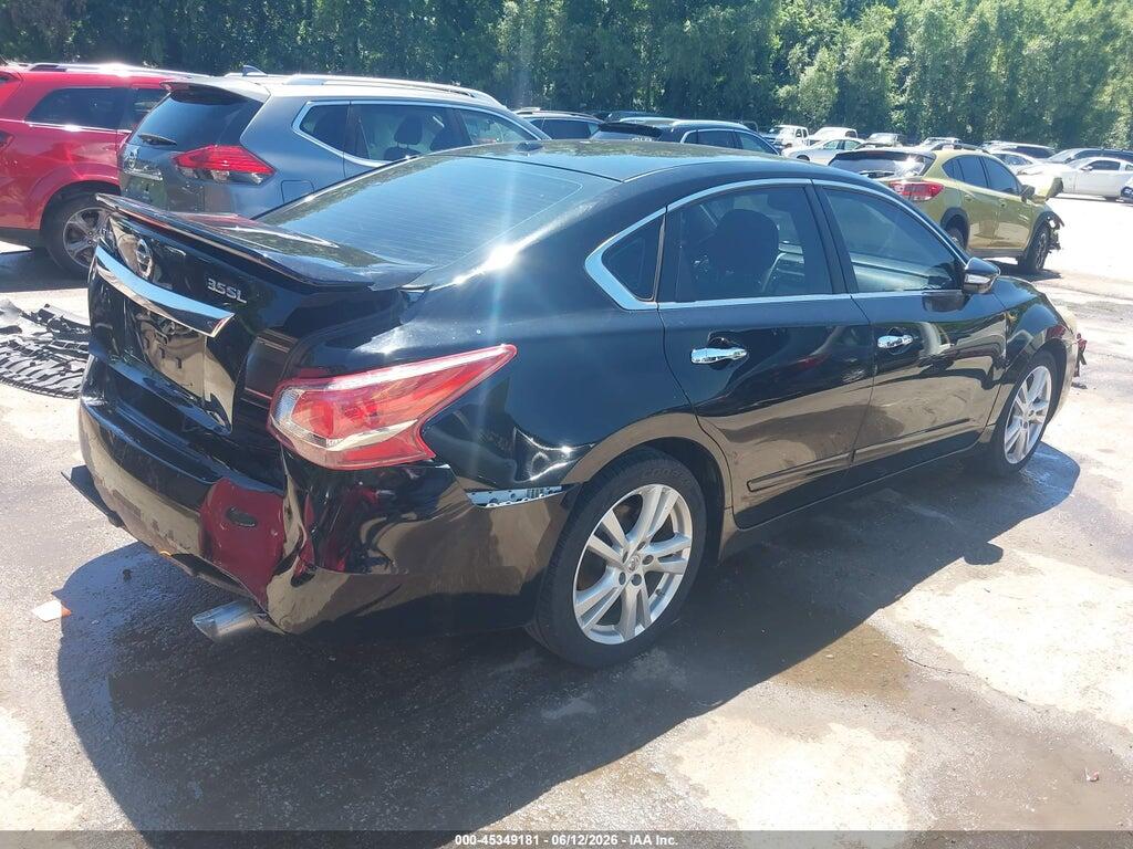 1N4BL3AP8DC250383 2013 NISSAN ALTIMA photo no. 4