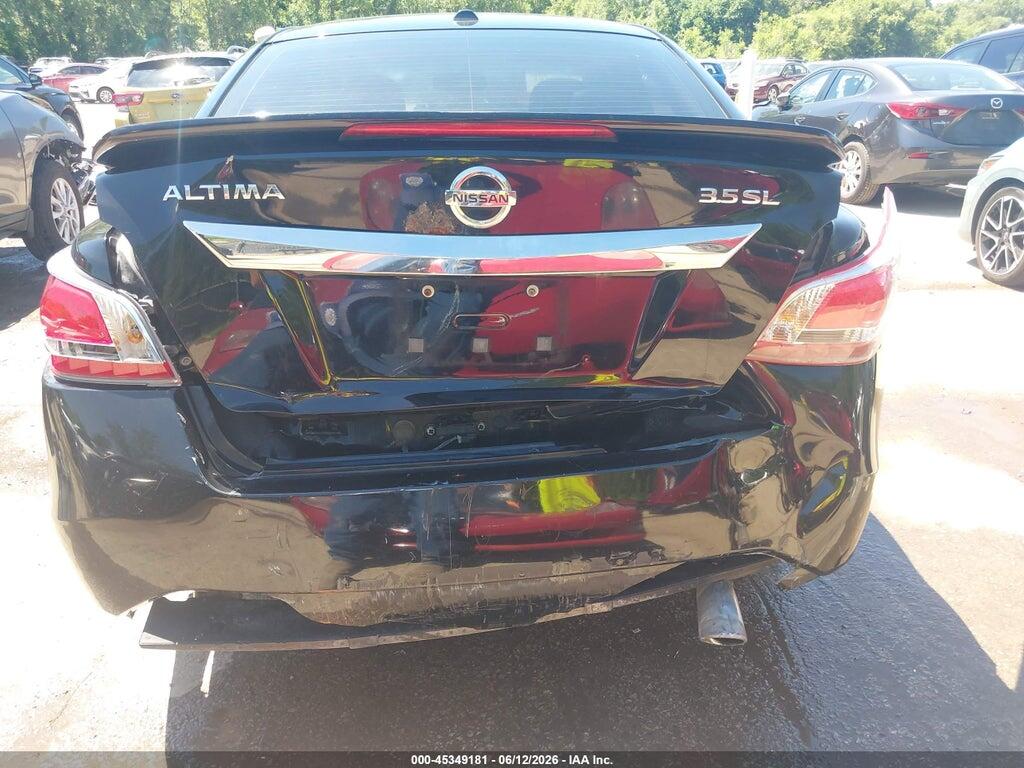 1N4BL3AP8DC250383 2013 NISSAN ALTIMA photo no. 6
