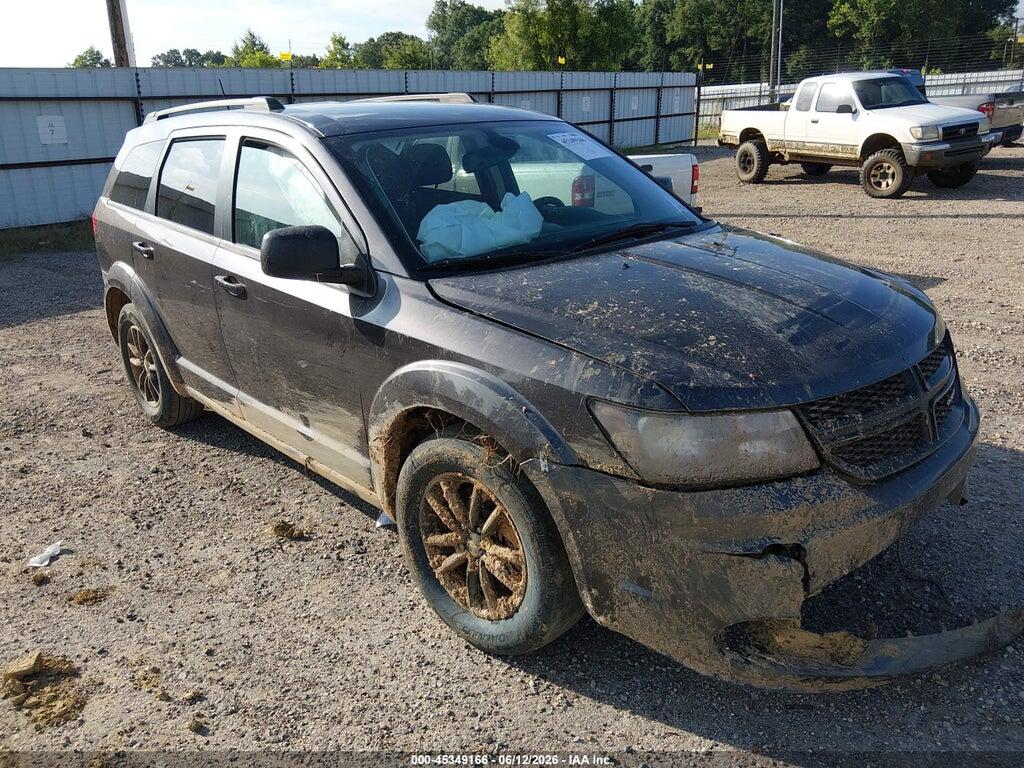 3C4PDCAB3LT277866 2020 DODGE JOURNEY photo no. 1