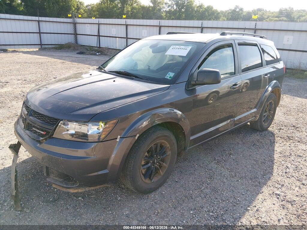 3C4PDCAB3LT277866 2020 DODGE JOURNEY photo no. 2