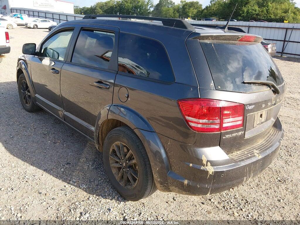 3C4PDCAB3LT277866 2020 DODGE JOURNEY photo no. 3
