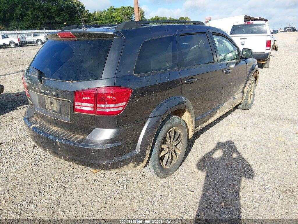 3C4PDCAB3LT277866 2020 DODGE JOURNEY photo no. 4