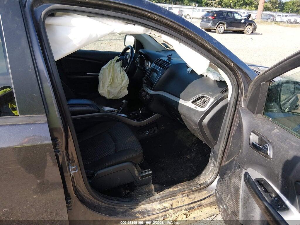 3C4PDCAB3LT277866 2020 DODGE JOURNEY photo no. 5