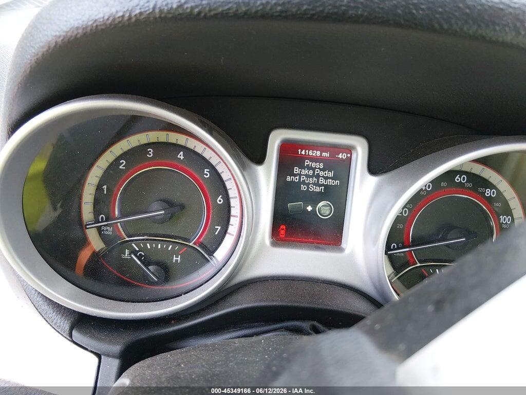 3C4PDCAB3LT277866 2020 DODGE JOURNEY photo no. 7