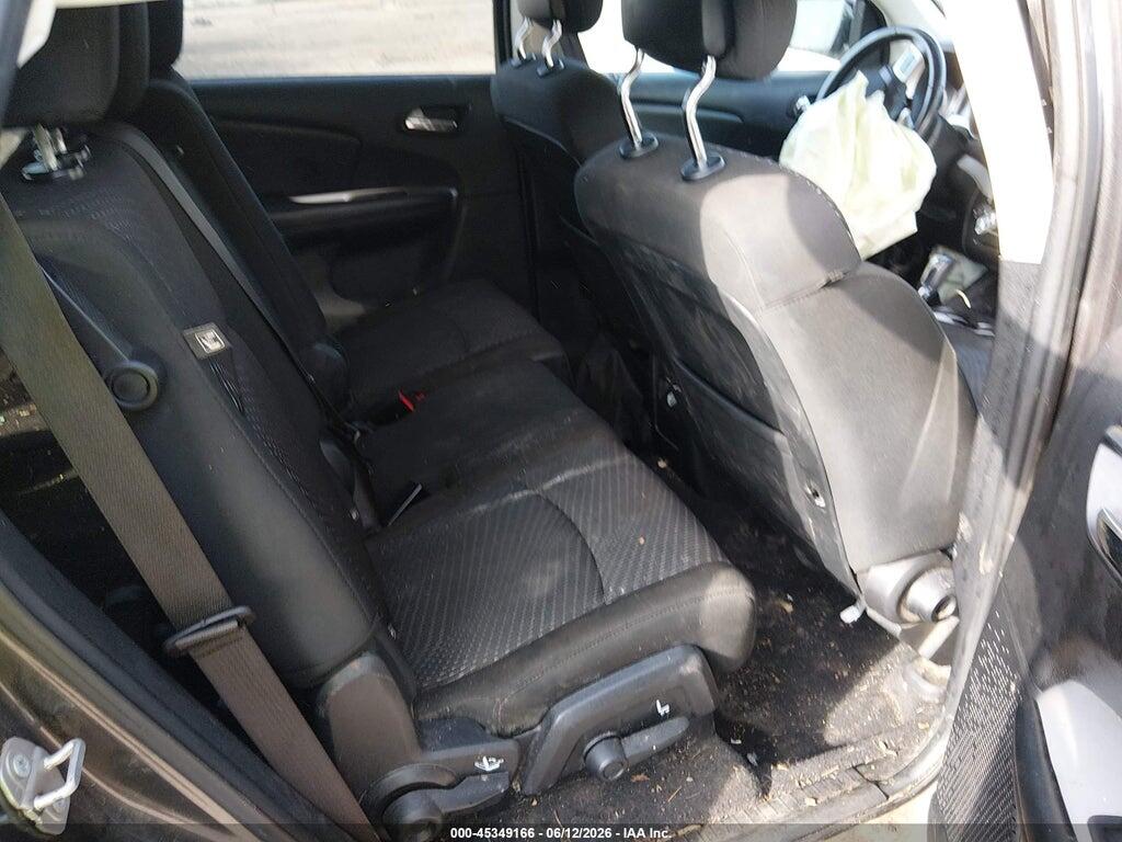 3C4PDCAB3LT277866 2020 DODGE JOURNEY photo no. 8