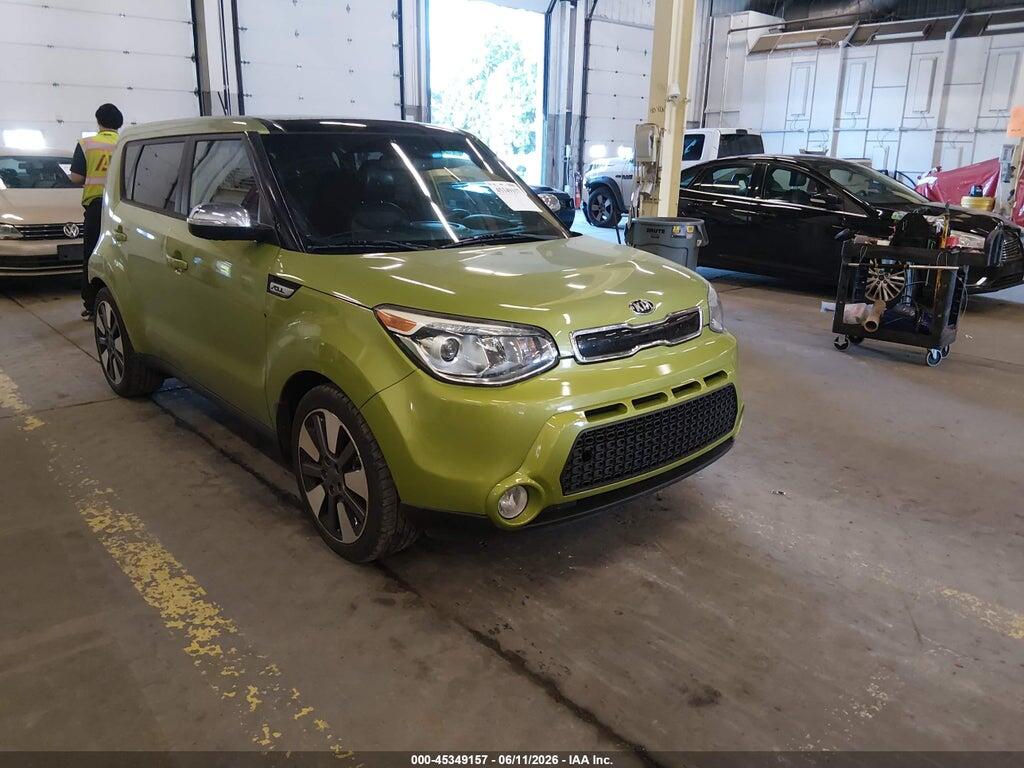 KNDJX3A57F7799268 2015 KIA SOUL photo no. 1