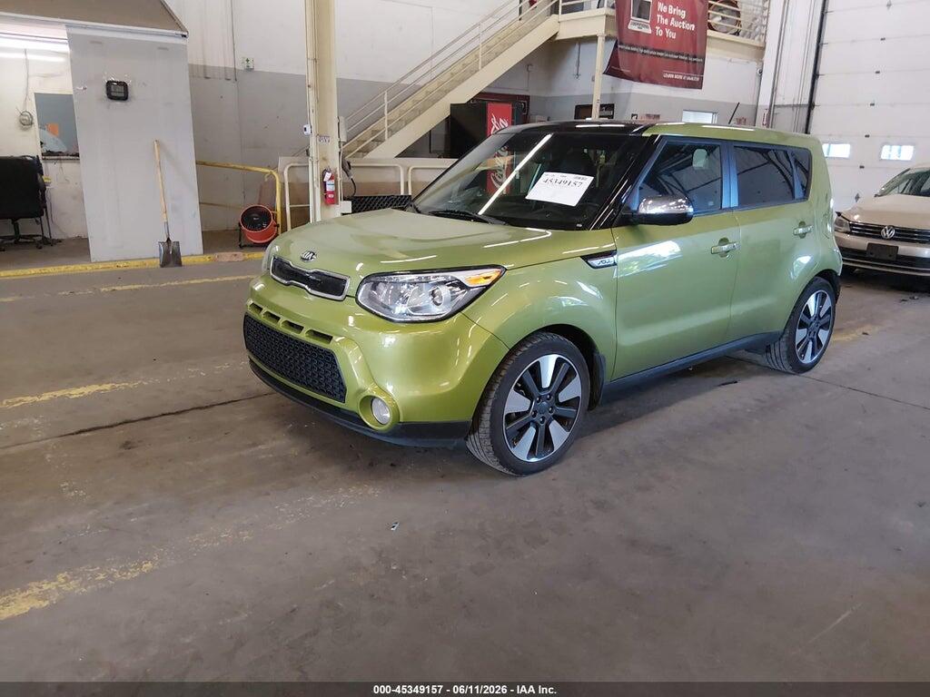 KNDJX3A57F7799268 2015 KIA SOUL photo no. 2