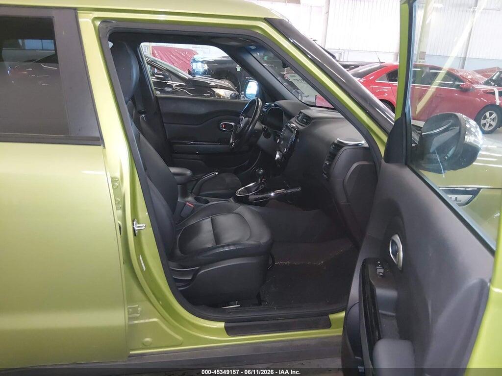 KNDJX3A57F7799268 2015 KIA SOUL photo no. 5