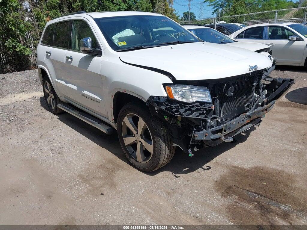 1C4RJFCG6FC611304 2015 JEEP GRAND CHEROKEE photo no. 1
