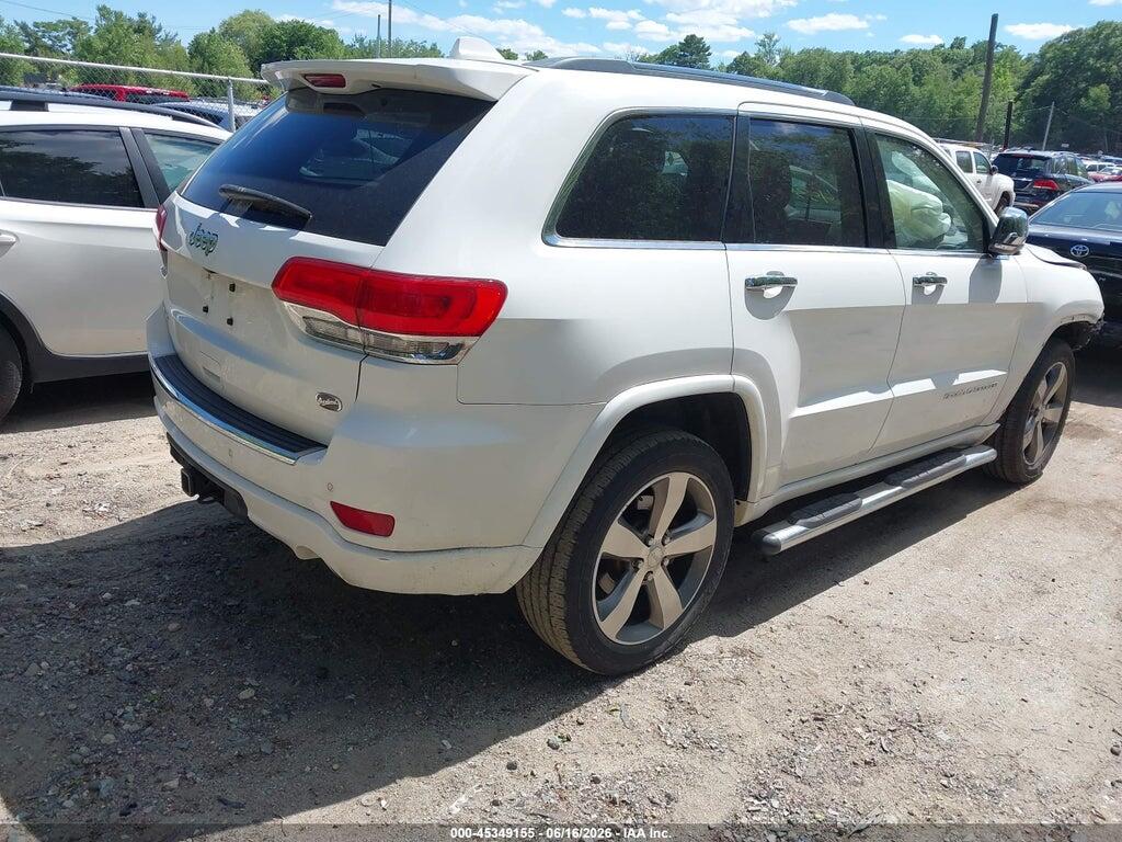 1C4RJFCG6FC611304 2015 JEEP GRAND CHEROKEE photo no. 4