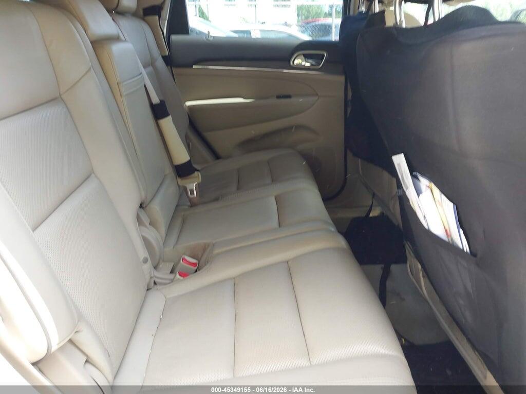 1C4RJFCG6FC611304 2015 JEEP GRAND CHEROKEE photo no. 8