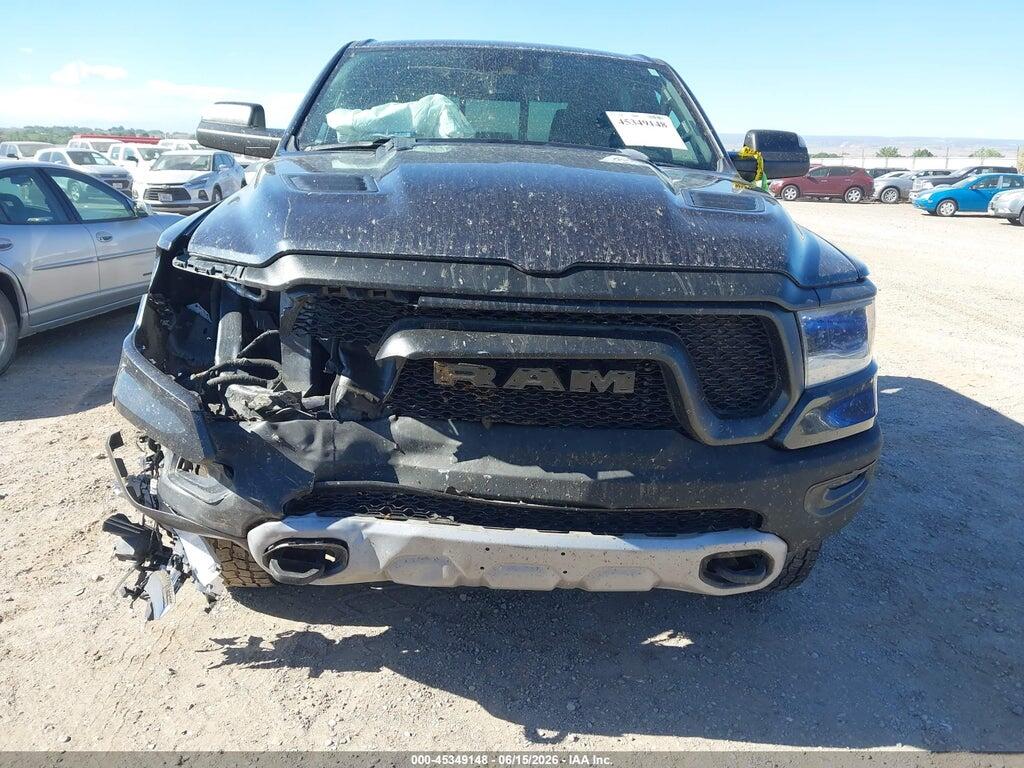 1C6SRFLT1MN802533 2021 RAM 1500 photo no. 12