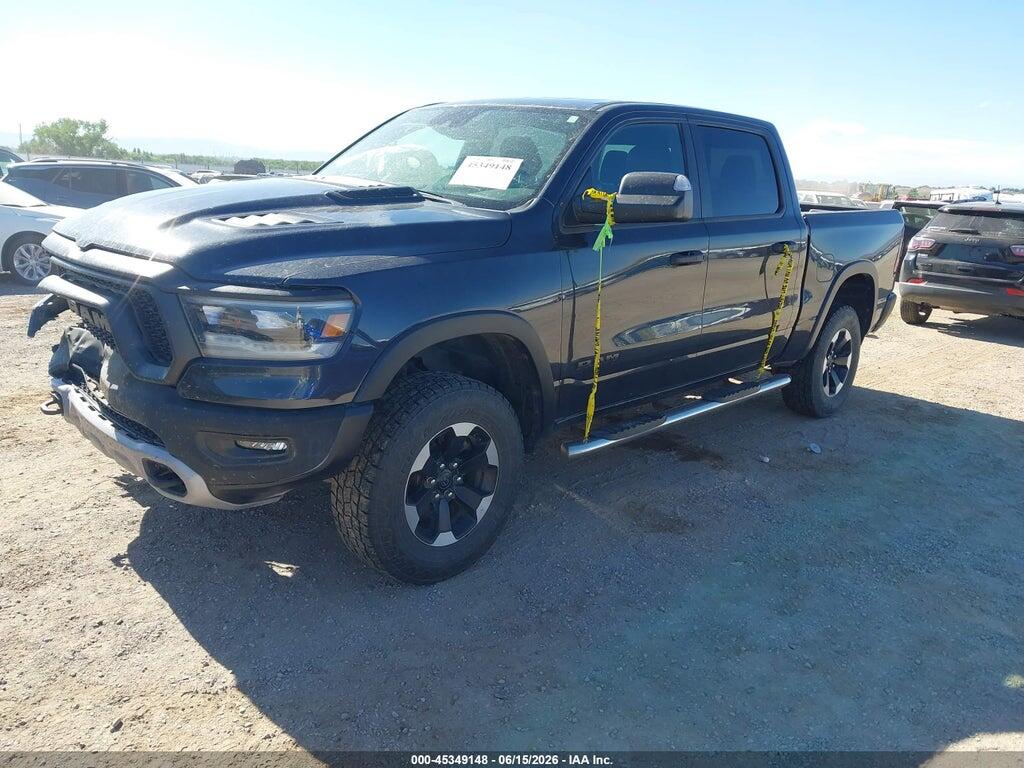 1C6SRFLT1MN802533 2021 RAM 1500 photo no. 2