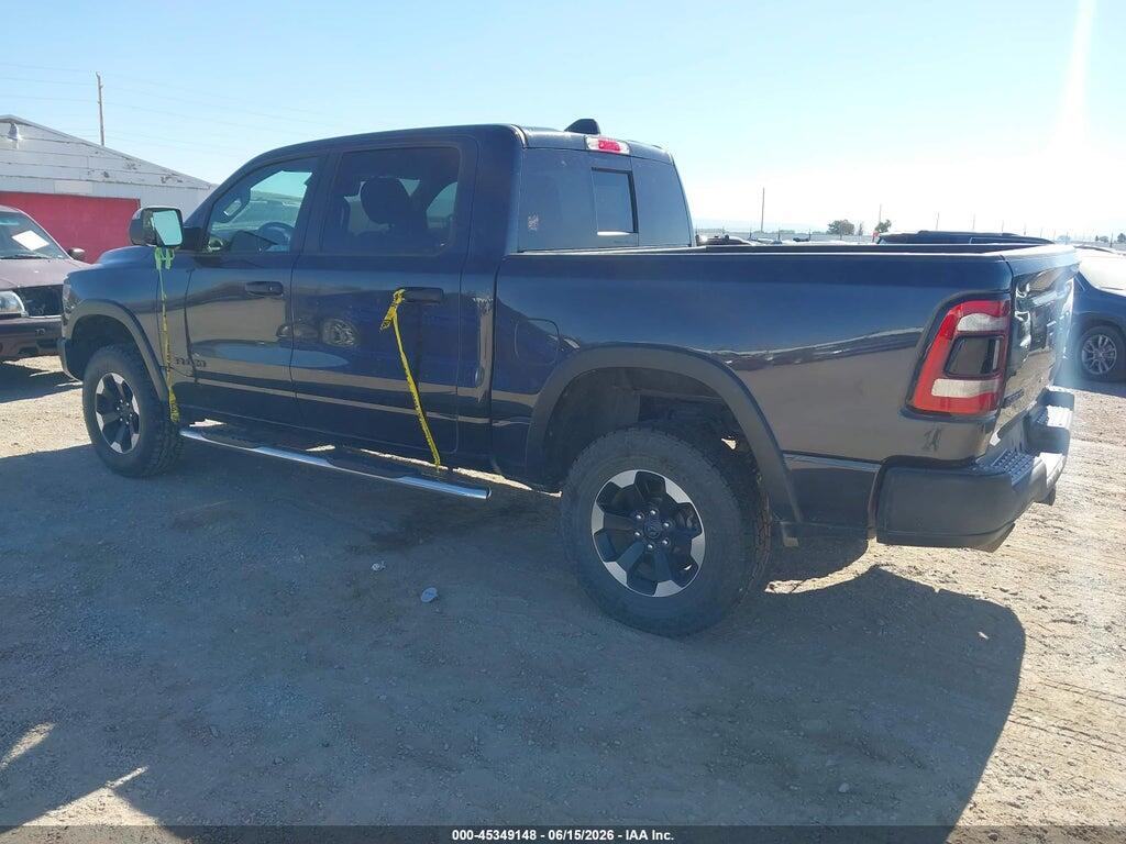 1C6SRFLT1MN802533 2021 RAM 1500 photo no. 3
