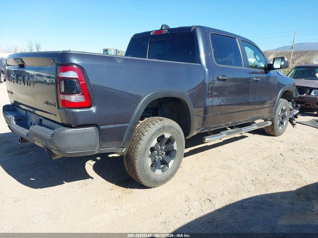 1C6SRFLT1MN802533 2021 RAM 1500 photo no. 4