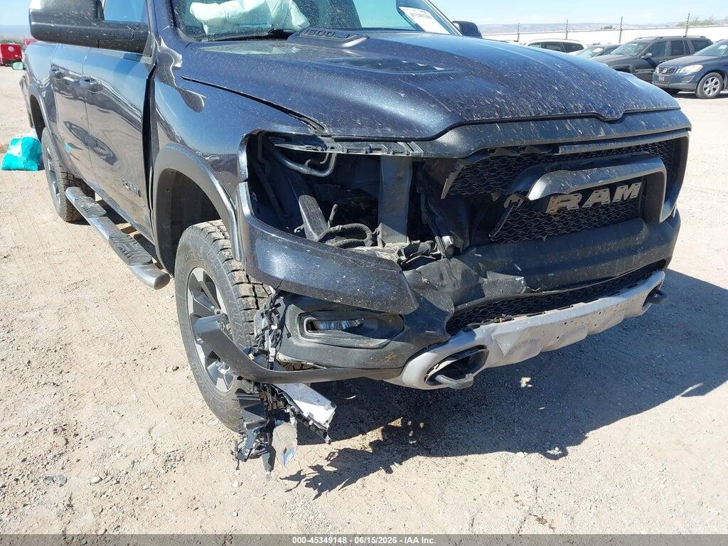 1C6SRFLT1MN802533 2021 RAM 1500 photo no. 6
