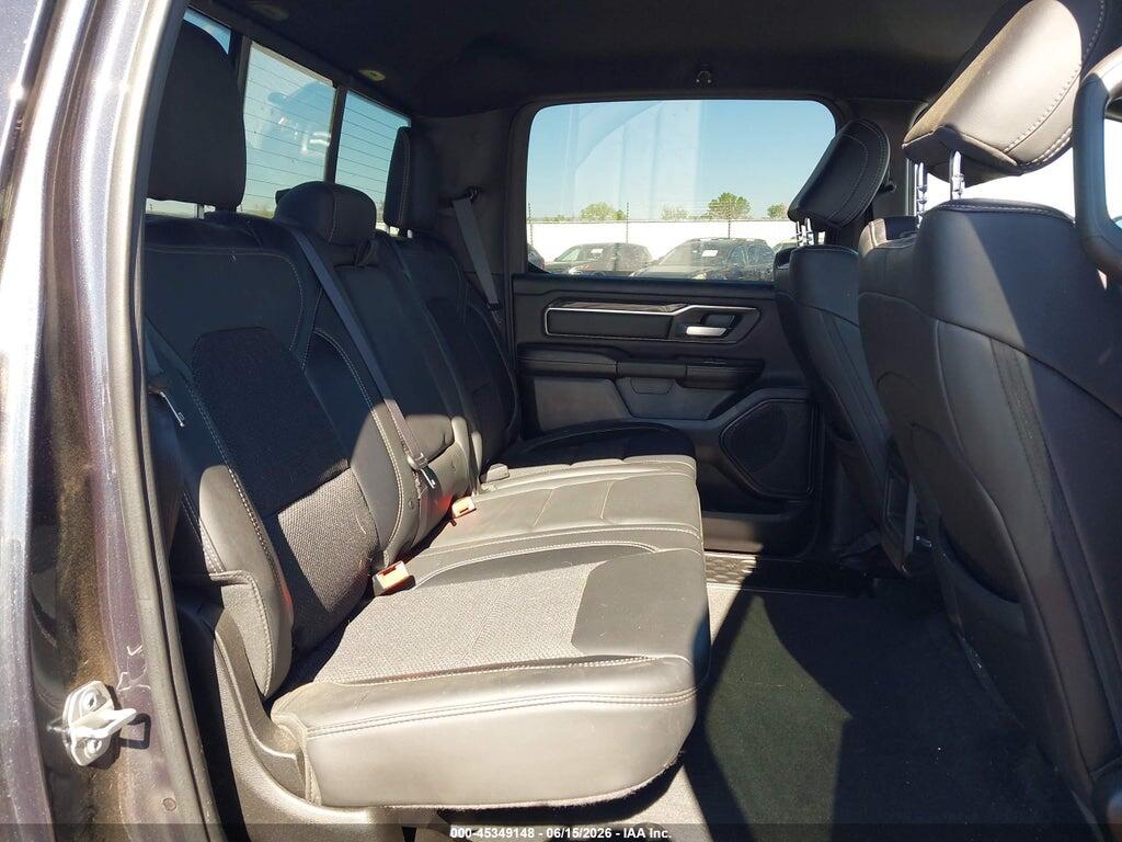 1C6SRFLT1MN802533 2021 RAM 1500 photo no. 8