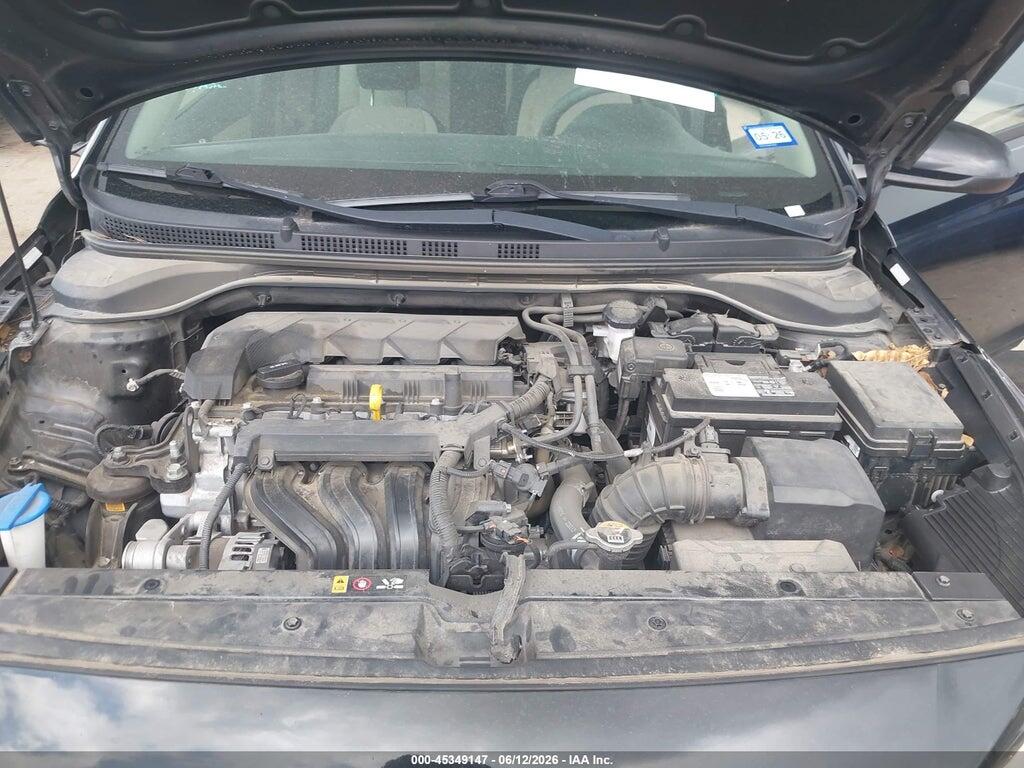 3KPC24A65NE172573 2022 HYUNDAI ACCENT photo no. 10