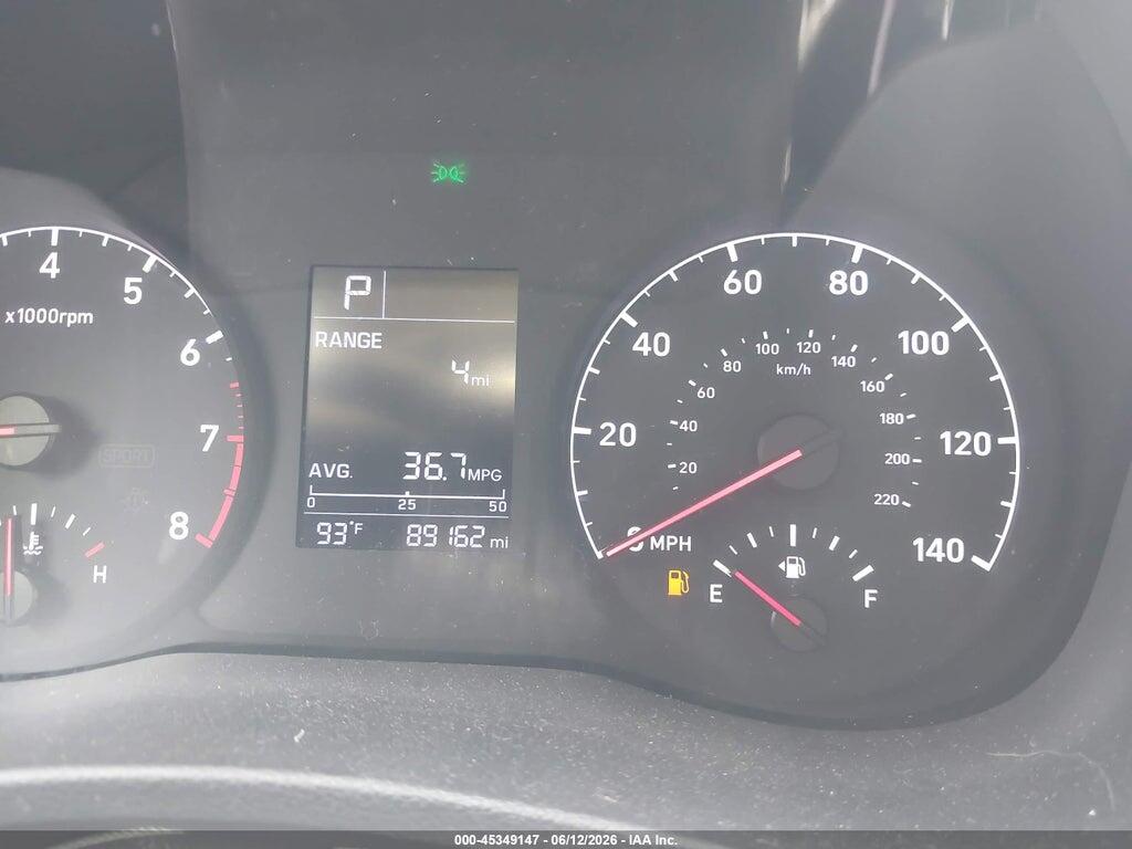 3KPC24A65NE172573 2022 HYUNDAI ACCENT photo no. 7