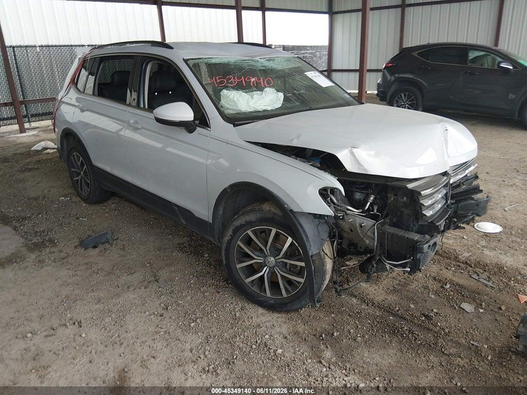 3VV3B7AX5KM050437 2019 VOLKSWAGEN TIGUAN photo no. 1