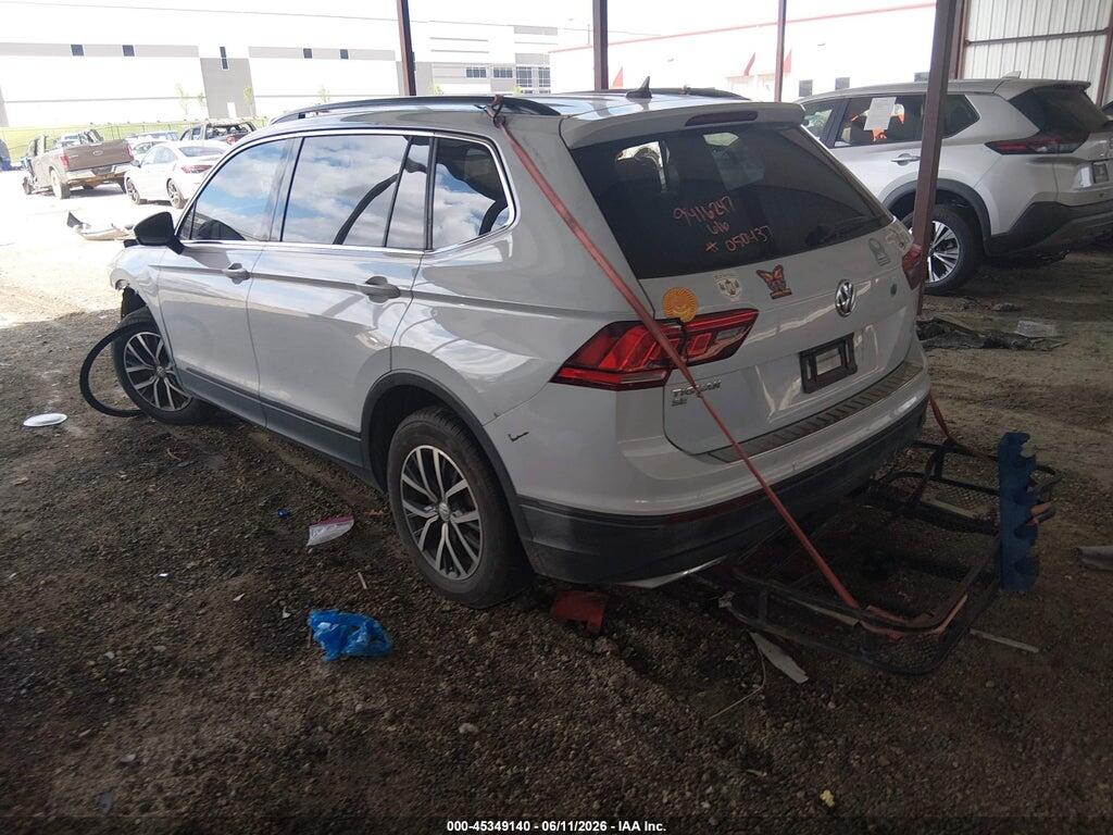 3VV3B7AX5KM050437 2019 VOLKSWAGEN TIGUAN photo no. 3