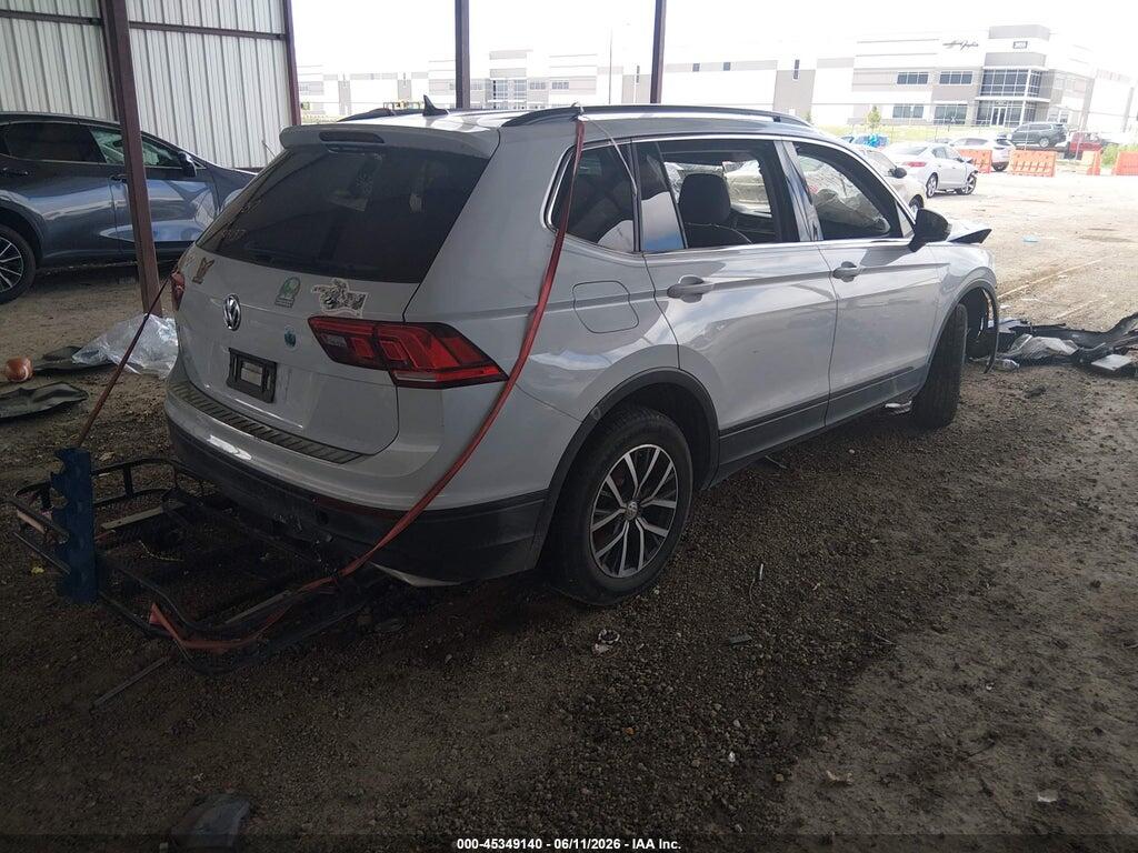3VV3B7AX5KM050437 2019 VOLKSWAGEN TIGUAN photo no. 4