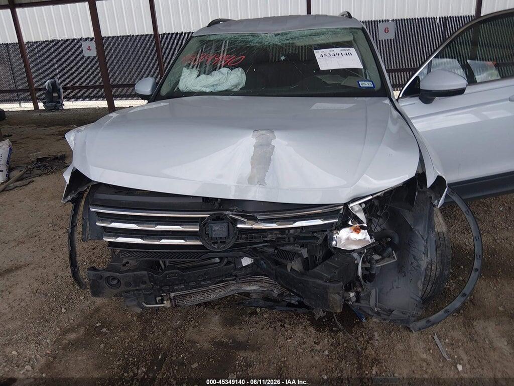 3VV3B7AX5KM050437 2019 VOLKSWAGEN TIGUAN photo no. 5