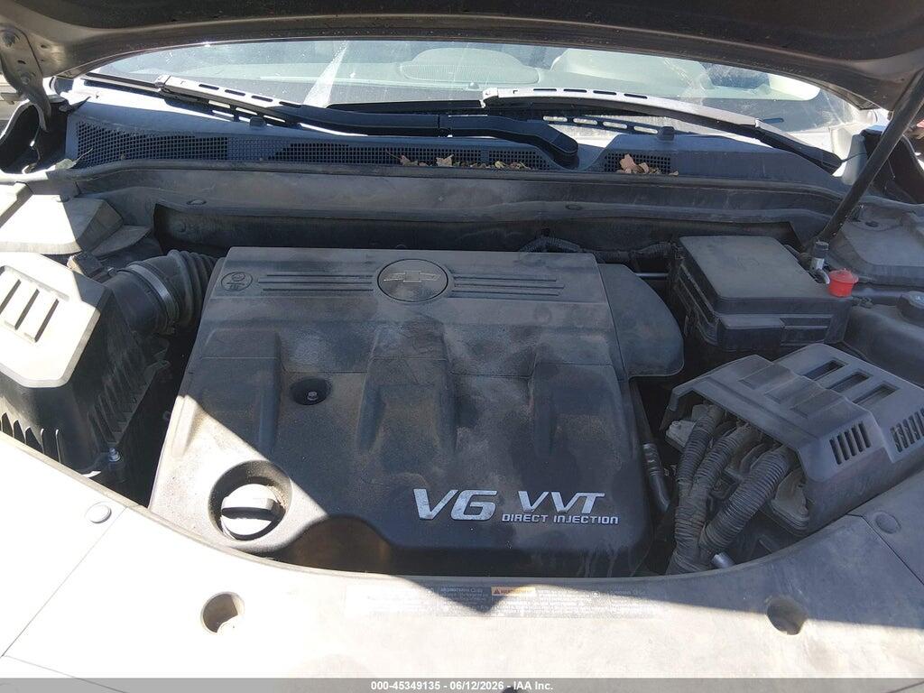 2CNFLFEY9A6338276 2010 CHEVROLET EQUINOX photo no. 10