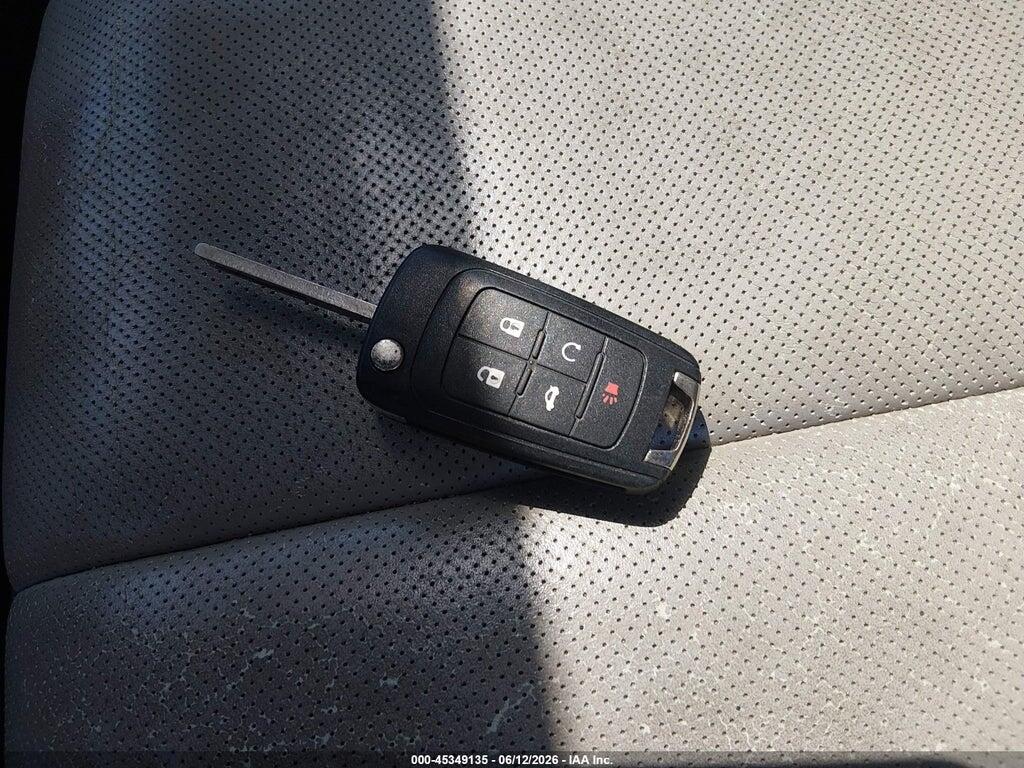 2CNFLFEY9A6338276 2010 CHEVROLET EQUINOX photo no. 11