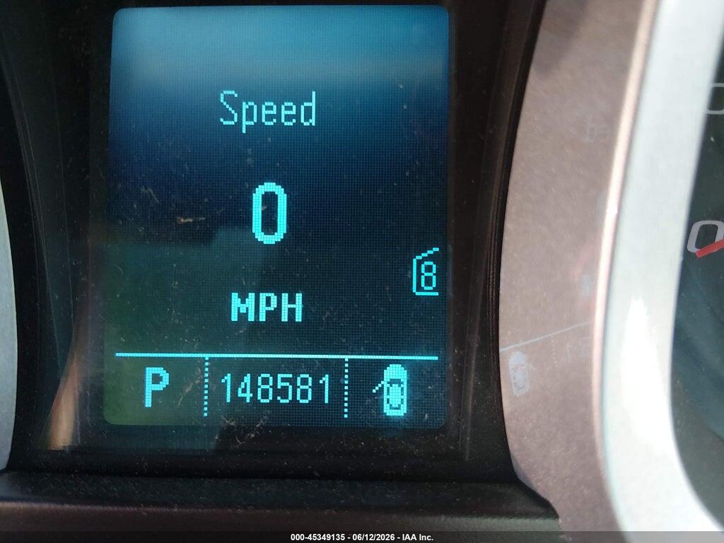 2CNFLFEY9A6338276 2010 CHEVROLET EQUINOX photo no. 12