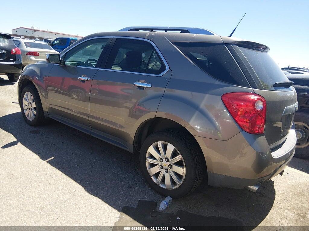 2CNFLFEY9A6338276 2010 CHEVROLET EQUINOX photo no. 3