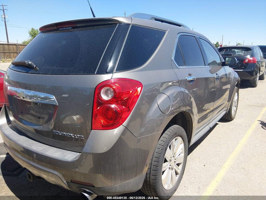 2CNFLFEY9A6338276 2010 CHEVROLET EQUINOX photo no. 4