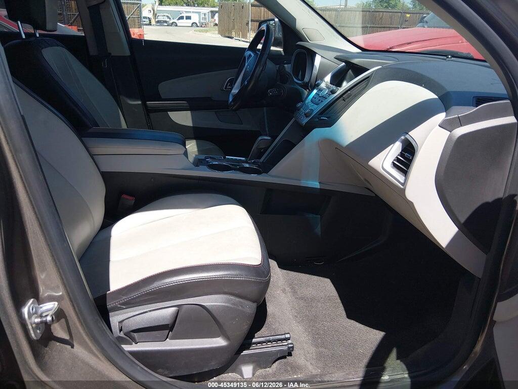 2CNFLFEY9A6338276 2010 CHEVROLET EQUINOX photo no. 5
