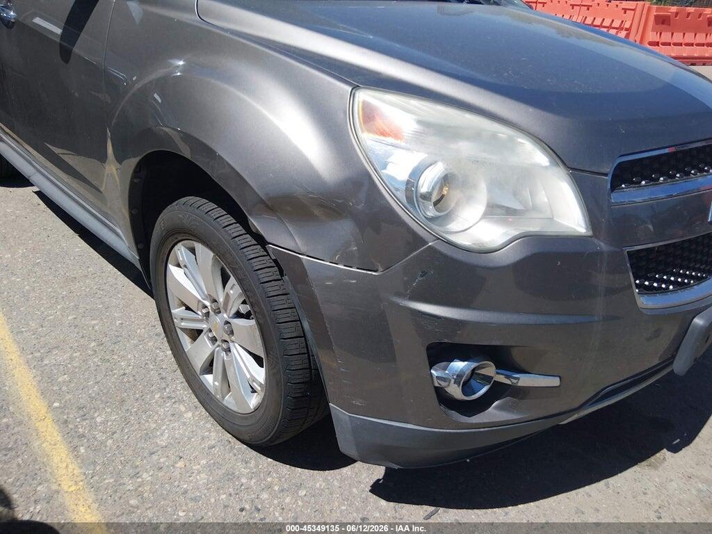 2CNFLFEY9A6338276 2010 CHEVROLET EQUINOX photo no. 6