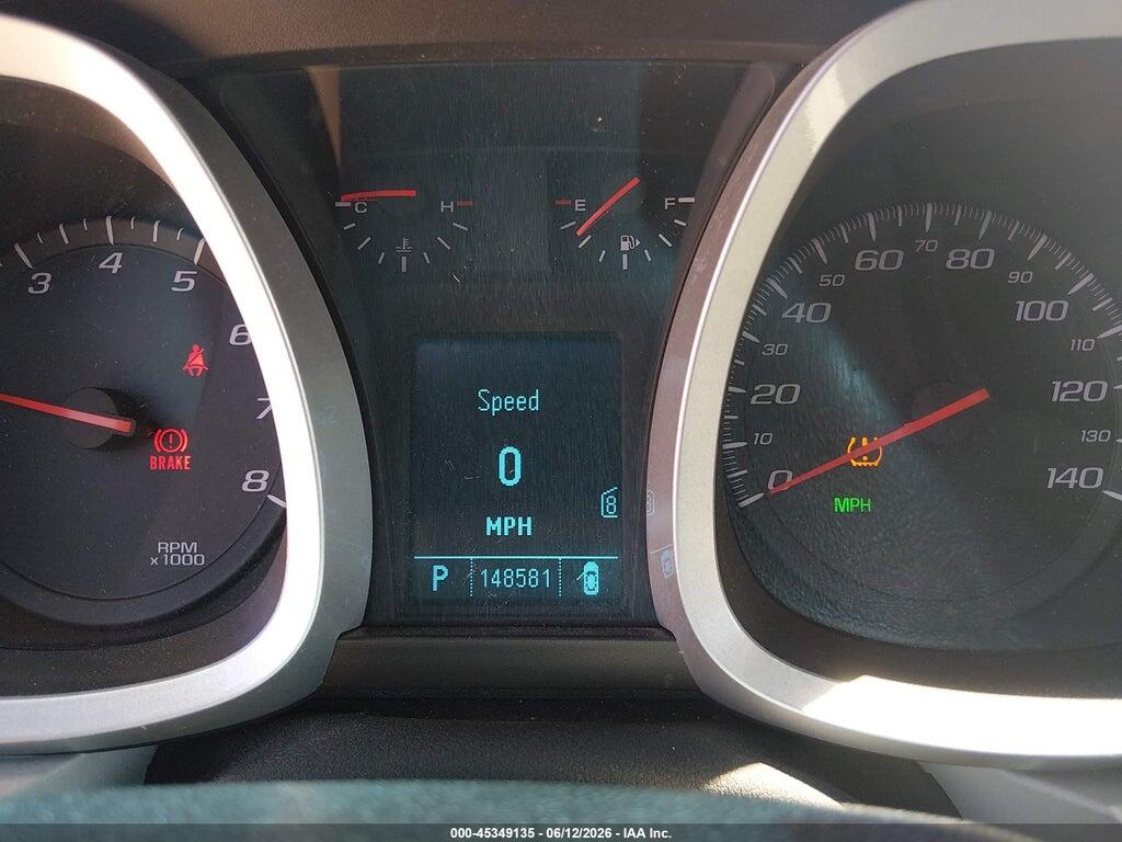 2CNFLFEY9A6338276 2010 CHEVROLET EQUINOX photo no. 7