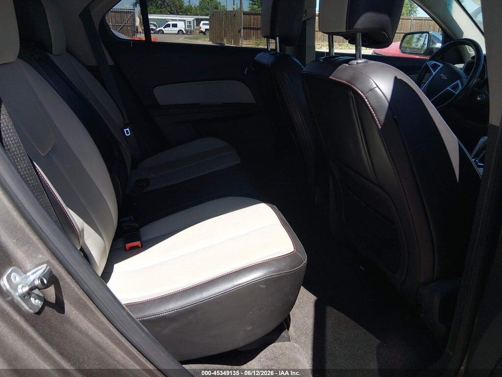 2CNFLFEY9A6338276 2010 CHEVROLET EQUINOX photo no. 8