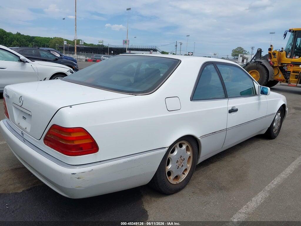 WDBGA70E7TA322745 1996 MERCEDES-BENZ S photo no. 6
