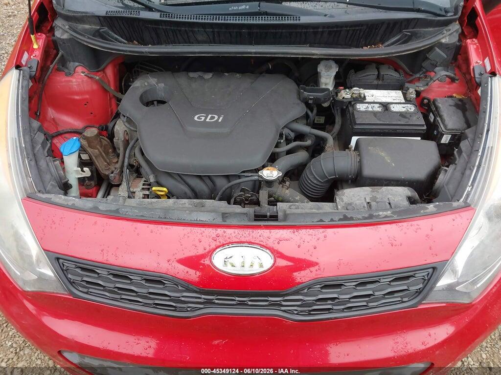 KNADM5A30C6014653 2012 KIA RIO5 photo no. 10
