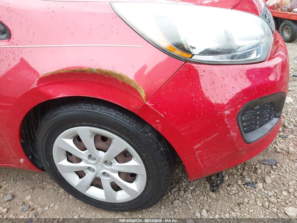 KNADM5A30C6014653 2012 KIA RIO5 photo no. 6