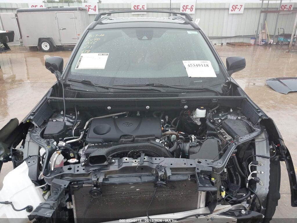 2T3H1RFV1LW076463 2020 TOYOTA RAV4 photo no. 10