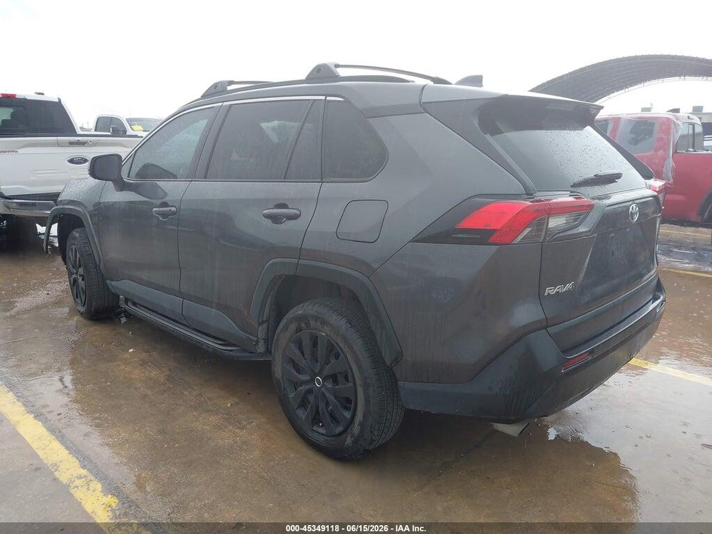 2T3H1RFV1LW076463 2020 TOYOTA RAV4 photo no. 3