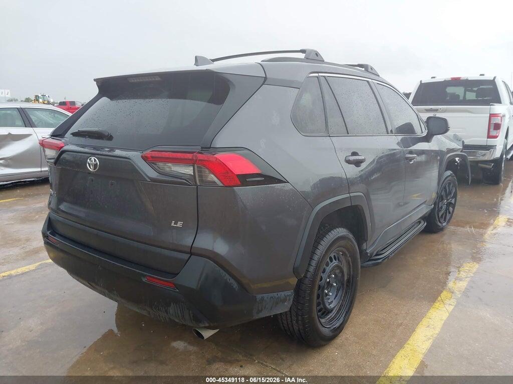 2T3H1RFV1LW076463 2020 TOYOTA RAV4 photo no. 4