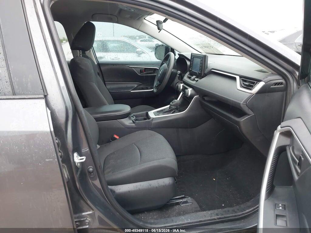 2T3H1RFV1LW076463 2020 TOYOTA RAV4 photo no. 5